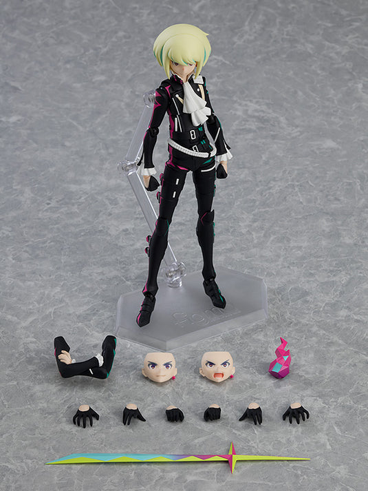 Max Factory - Promare Figma: No.547 Lio Fotia