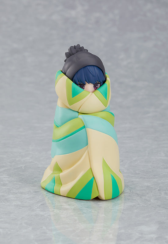 Load image into Gallery viewer, Max Factory - Laid-Back Camp Figma: No. 551 DX Rin Shima [Deluxe]
