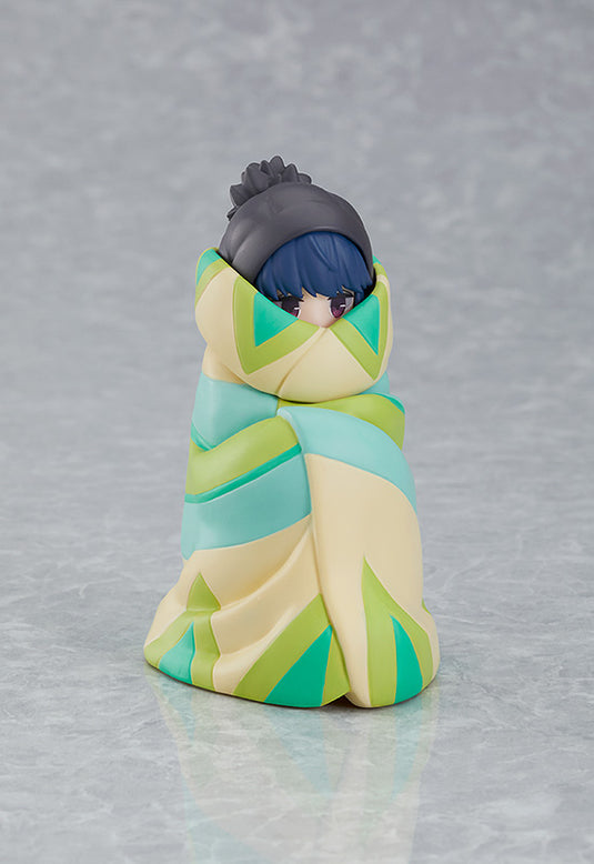 Max Factory - Laid-Back Camp Figma: No. 551 DX Rin Shima [Deluxe]