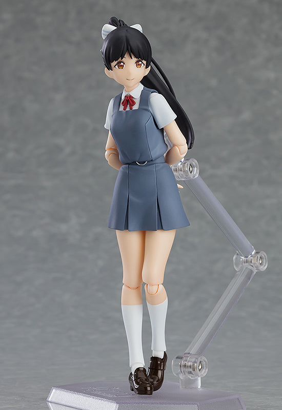 Load image into Gallery viewer, Max Factory - Love Live! Superstar!! Figma: No. 556 Ren Hazuki
