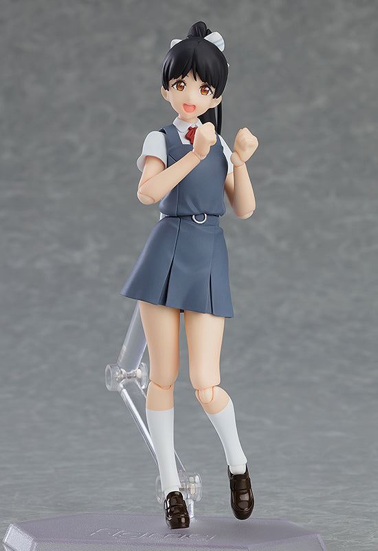 Load image into Gallery viewer, Max Factory - Love Live! Superstar!! Figma: No. 556 Ren Hazuki
