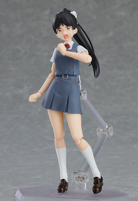 Load image into Gallery viewer, Max Factory - Love Live! Superstar!! Figma: No. 556 Ren Hazuki
