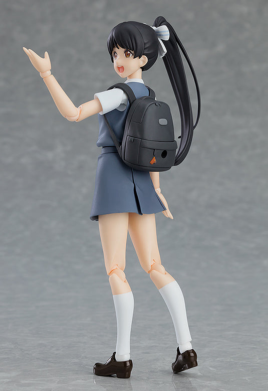 Max Factory - Love Live! Superstar!! Figma: No. 556 Ren Hazuki