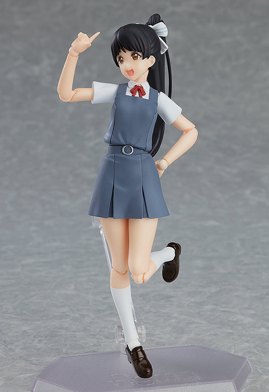 Max Factory - Love Live! Superstar!! Figma: No. 556 Ren Hazuki