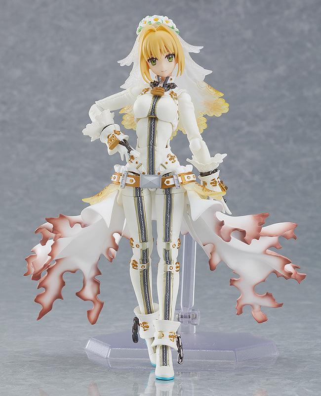 Load image into Gallery viewer, Max Factory - Fate/Grand Order Figma: No. 559 Saber/Nero Claudius (Bride)
