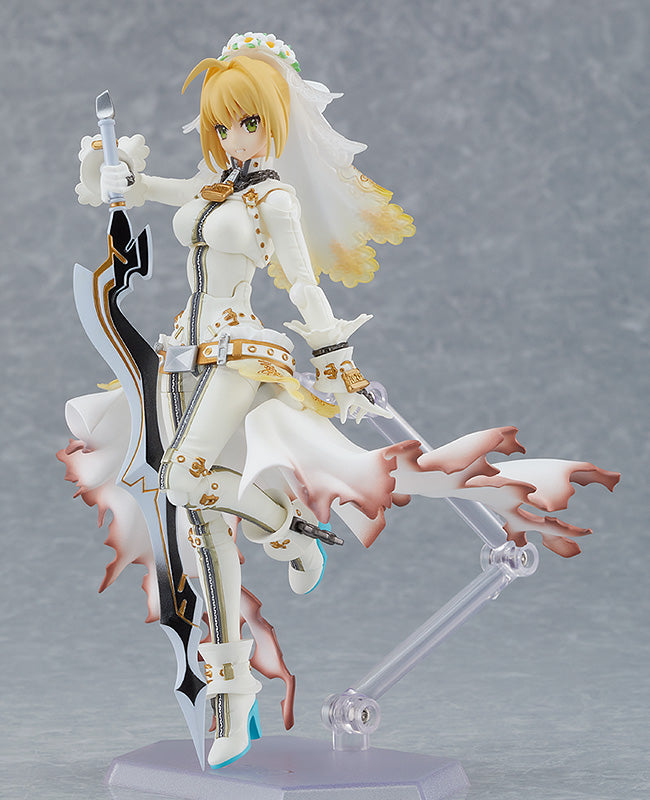 Load image into Gallery viewer, Max Factory - Fate/Grand Order Figma: No. 559 Saber/Nero Claudius (Bride)
