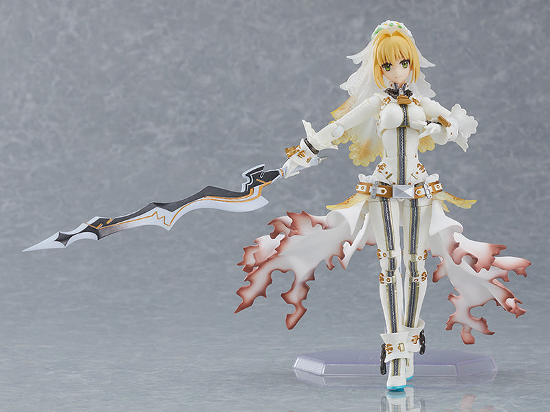 Load image into Gallery viewer, Max Factory - Fate/Grand Order Figma: No. 559 Saber/Nero Claudius (Bride)
