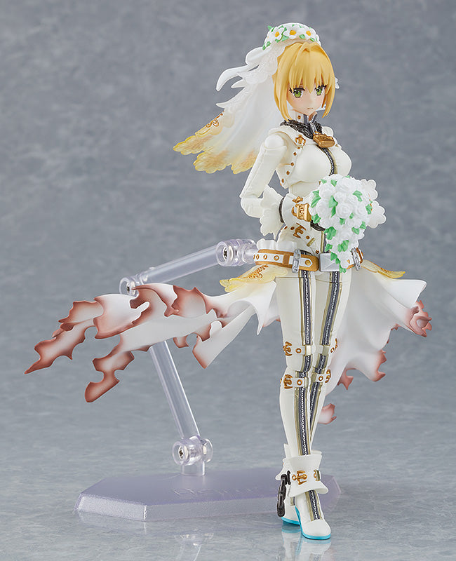 Load image into Gallery viewer, Max Factory - Fate/Grand Order Figma: No. 559 Saber/Nero Claudius (Bride)
