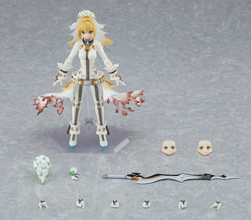 Load image into Gallery viewer, Max Factory - Fate/Grand Order Figma: No. 559 Saber/Nero Claudius (Bride)
