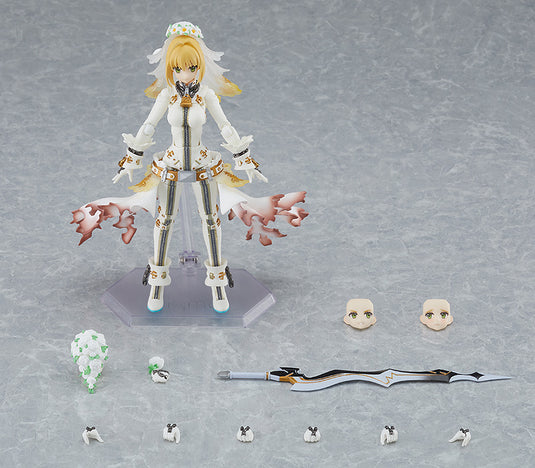 Max Factory - Fate/Grand Order Figma: No. 559 Saber/Nero Claudius (Bride)