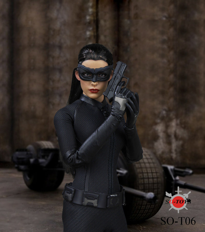 Load image into Gallery viewer, AC Play - Catwoman suit

