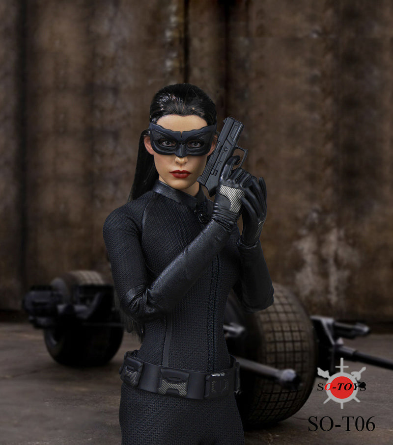Load image into Gallery viewer, AC Play - Catwoman suit
