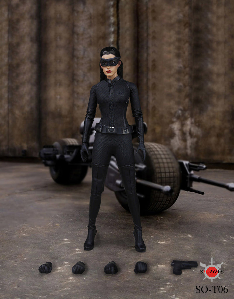 Load image into Gallery viewer, AC Play - Catwoman suit
