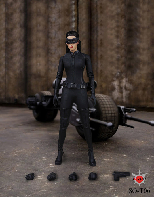 AC Play - Catwoman suit