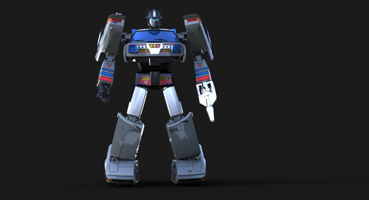 X-Transbots - MX-25 - Maedas