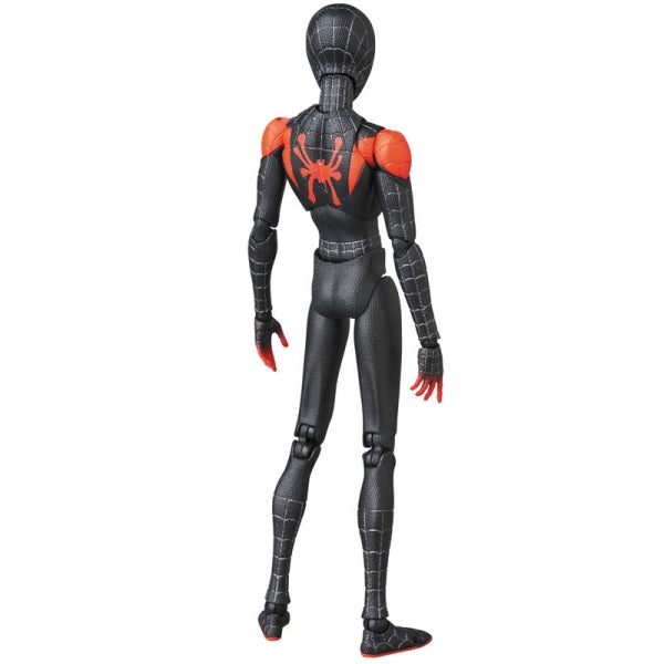 Load image into Gallery viewer, MAFEX Spiderman Into The Spider-Verse - Spiderman (Myles Morales) No.107
