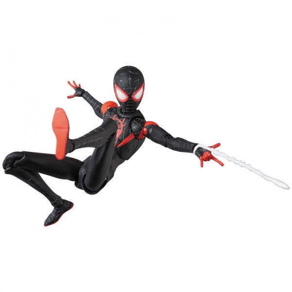 Load image into Gallery viewer, MAFEX Spiderman Into The Spider-Verse - Spiderman (Myles Morales) No.107
