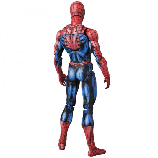 MAFEX Spiderman - Spiderman No. 108 (Comic Paint Version)