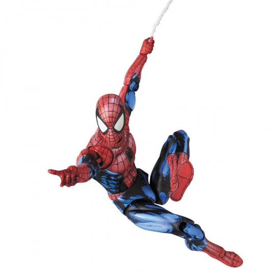 MAFEX Spiderman - Spiderman No. 108 (Comic Paint Version)