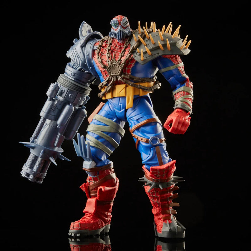 Load image into Gallery viewer, Marvel Legends - Spider-Man Across The Spider-Verse - Cyborg Spyder-Woman
