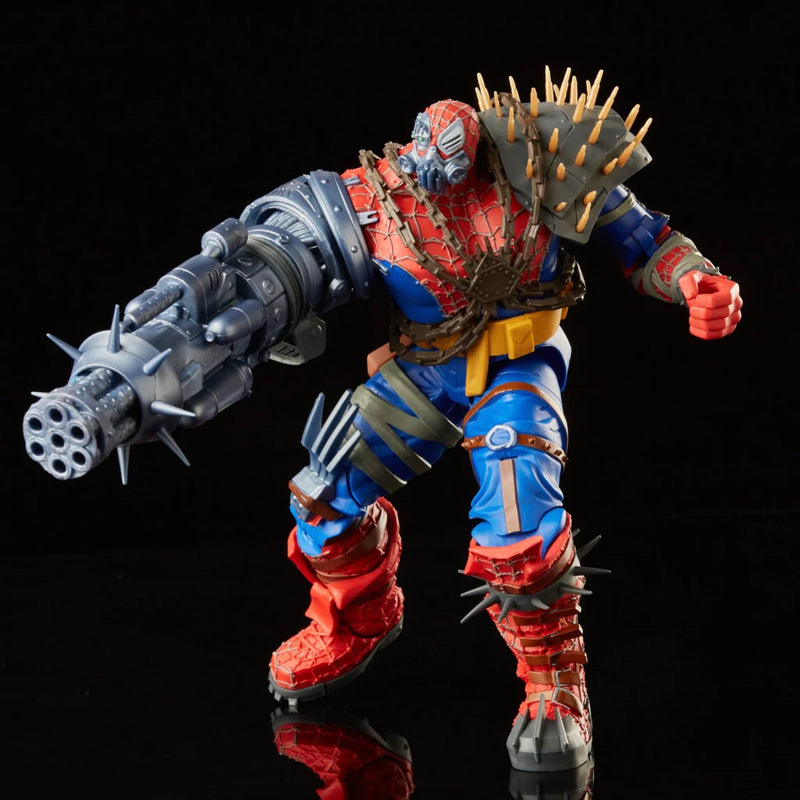 Load image into Gallery viewer, Marvel Legends - Spider-Man Across The Spider-Verse - Cyborg Spyder-Woman
