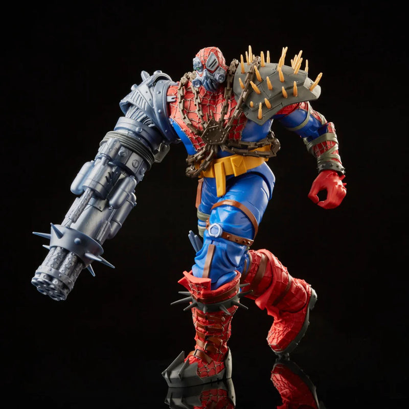 Load image into Gallery viewer, Marvel Legends - Spider-Man Across The Spider-Verse - Cyborg Spyder-Woman
