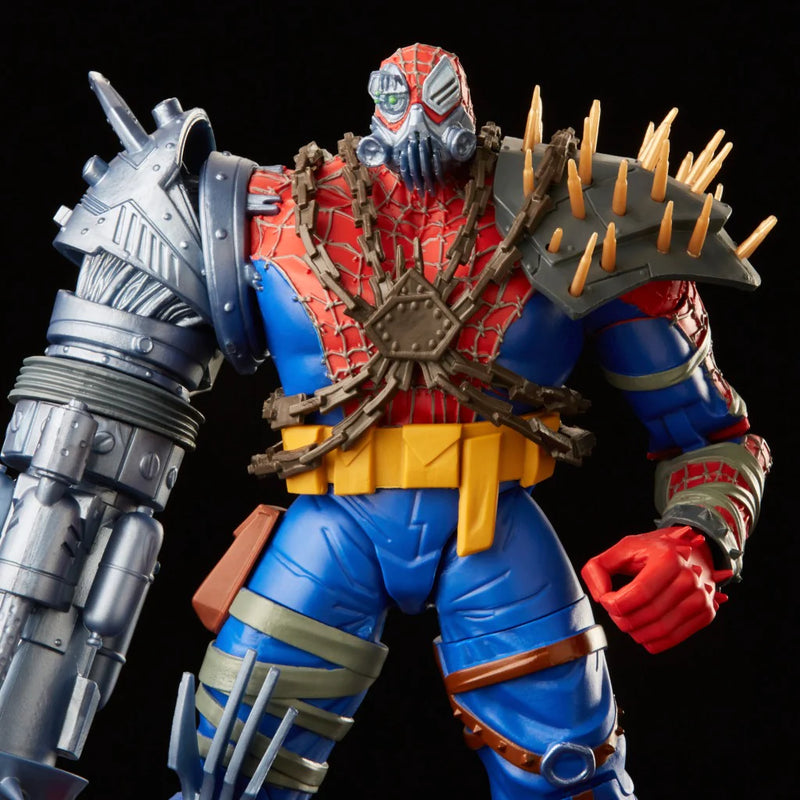 Load image into Gallery viewer, Marvel Legends - Spider-Man Across The Spider-Verse - Cyborg Spyder-Woman
