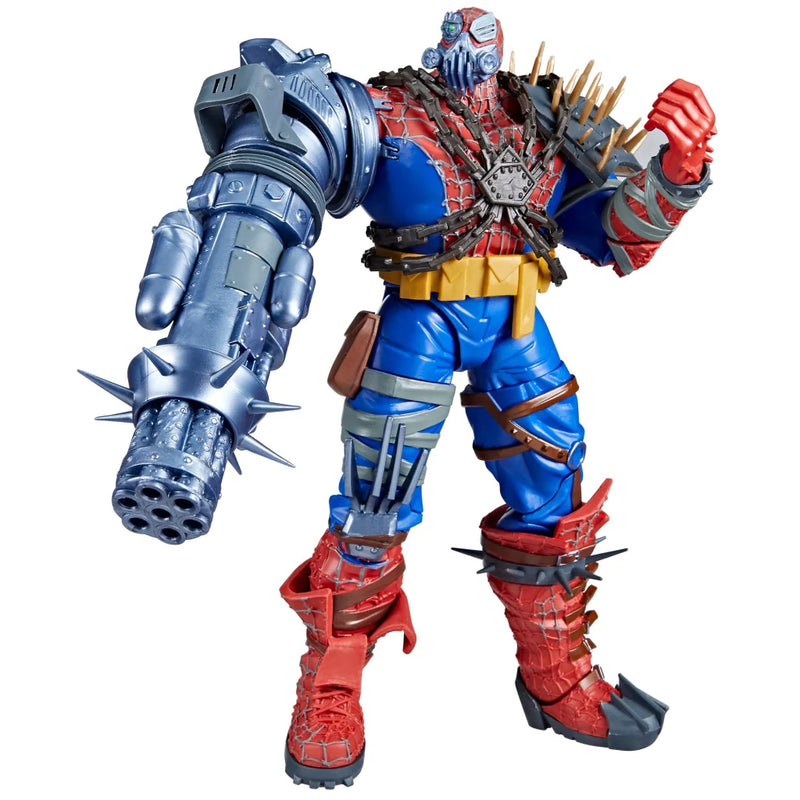 Load image into Gallery viewer, Marvel Legends - Spider-Man Across The Spider-Verse - Cyborg Spyder-Woman
