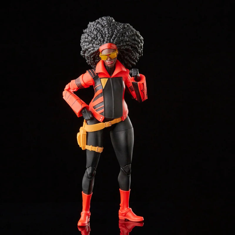 Load image into Gallery viewer, Marvel Legends - Spider-Man Across The Spider-Verse - Spider-Woman (Jessica Drew)
