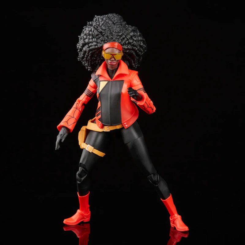 Load image into Gallery viewer, Marvel Legends - Spider-Man Across The Spider-Verse - Spider-Woman (Jessica Drew)
