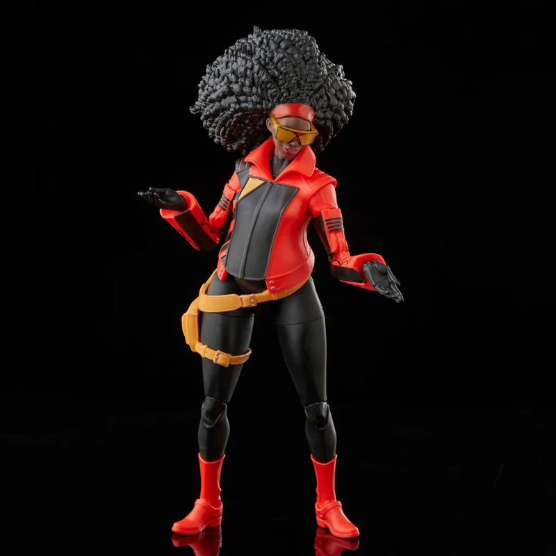 Load image into Gallery viewer, Marvel Legends - Spider-Man Across The Spider-Verse - Spider-Woman (Jessica Drew)
