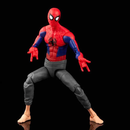 Marvel Legends - Spider-Man Across The Spider-Verse - Peter B. Parker