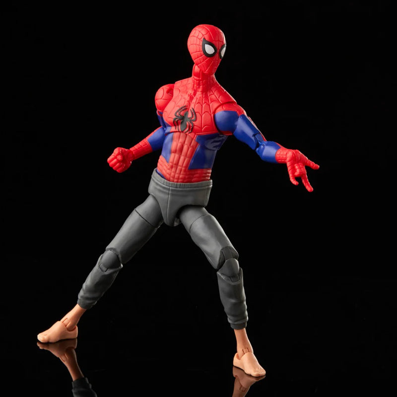 Load image into Gallery viewer, Marvel Legends - Spider-Man Across The Spider-Verse - Peter B. Parker
