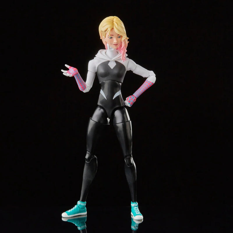 Load image into Gallery viewer, Marvel Legends - Spider-Man Across The Spider-Verse - Spider-Gwen
