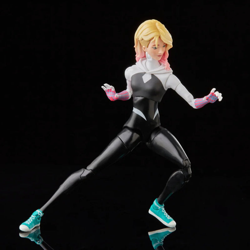 Load image into Gallery viewer, Marvel Legends - Spider-Man Across The Spider-Verse - Spider-Gwen
