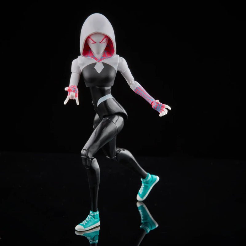 Load image into Gallery viewer, Marvel Legends - Spider-Man Across The Spider-Verse - Spider-Gwen
