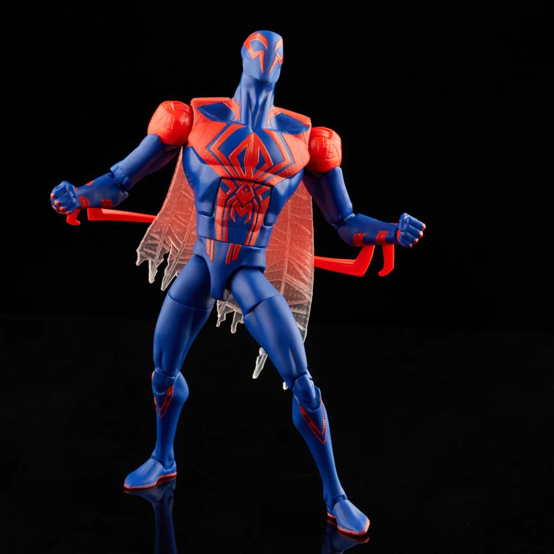 Load image into Gallery viewer, Marvel Legends - Spider-Man Across The Spider-Verse - Spider-Man 2099
