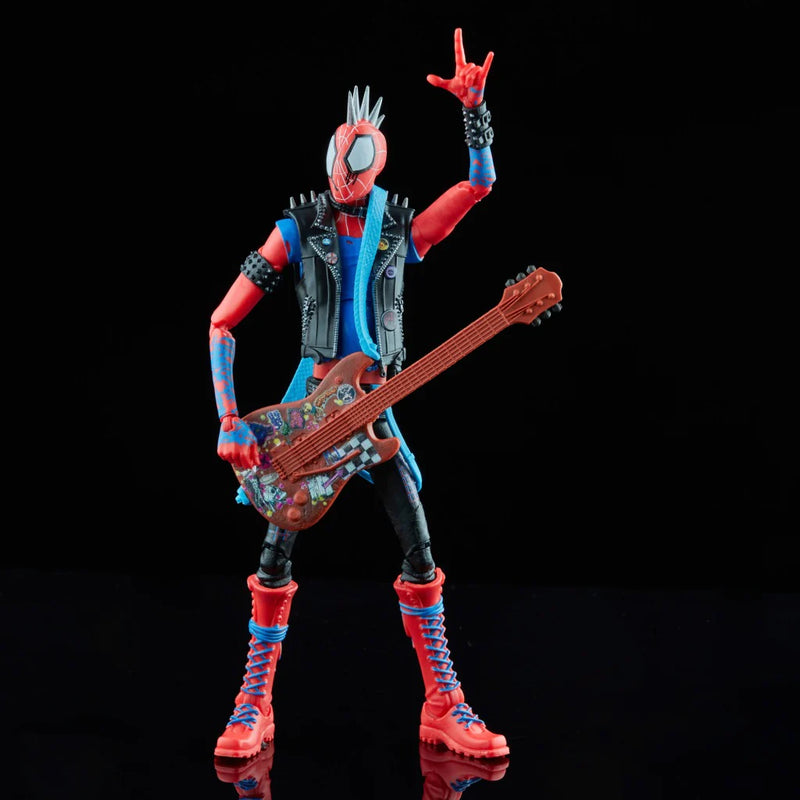 Load image into Gallery viewer, Marvel Legends - Spider-Man Across The Spider-Verse - Spider-Punk (Restock)
