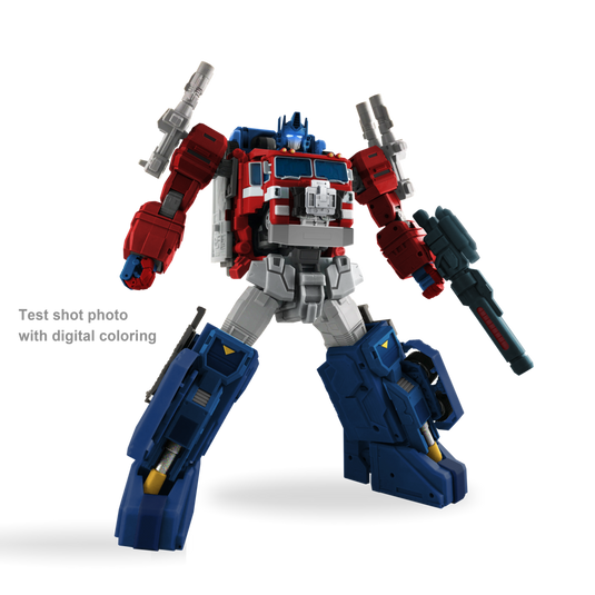 Fans Hobby - Master Builder MB-06 Power Baser