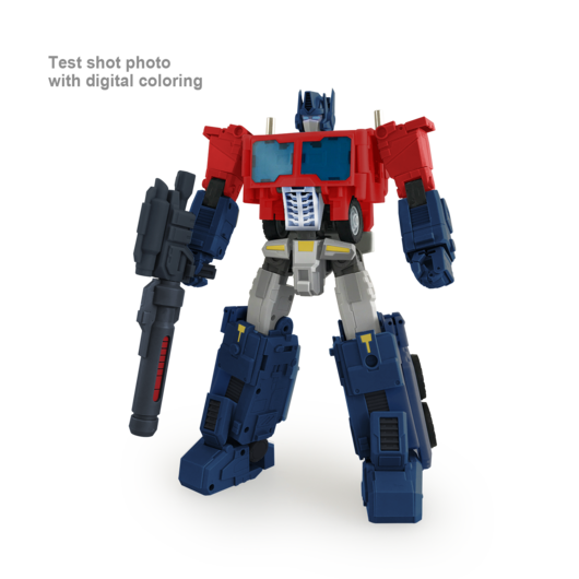 Fans Hobby - Master Builder MB-06 Power Baser