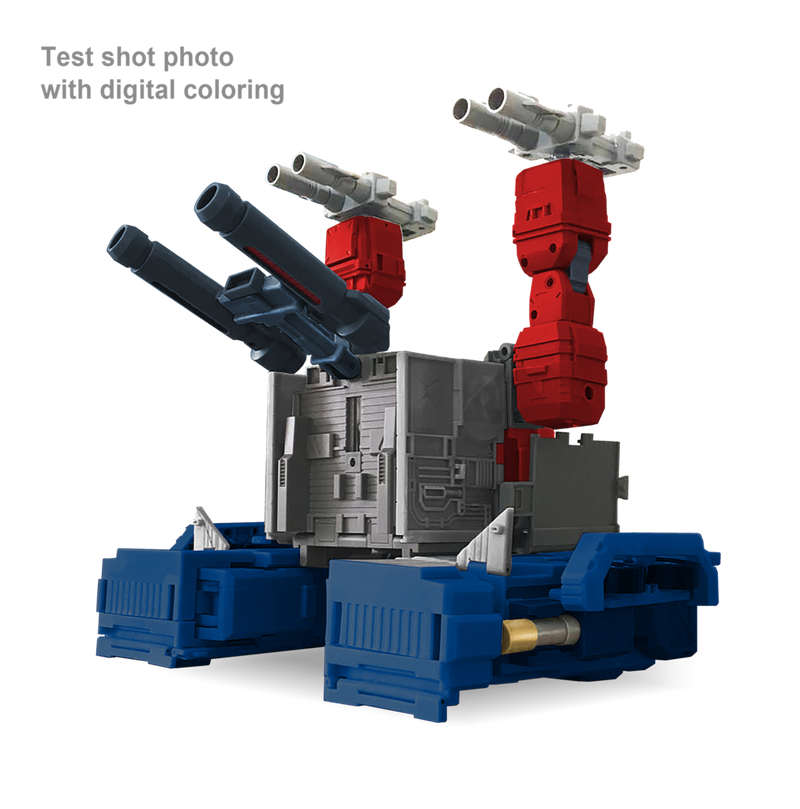 Load image into Gallery viewer, Fans Hobby - Master Builder MB-06 Power Baser
