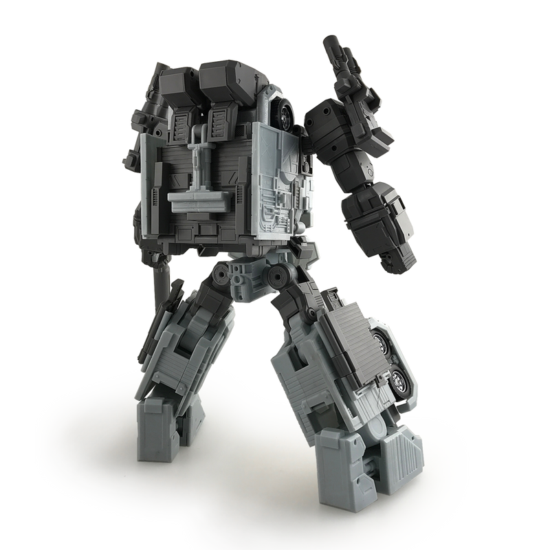Load image into Gallery viewer, Fans Hobby - Master Builder MB-06 Power Baser
