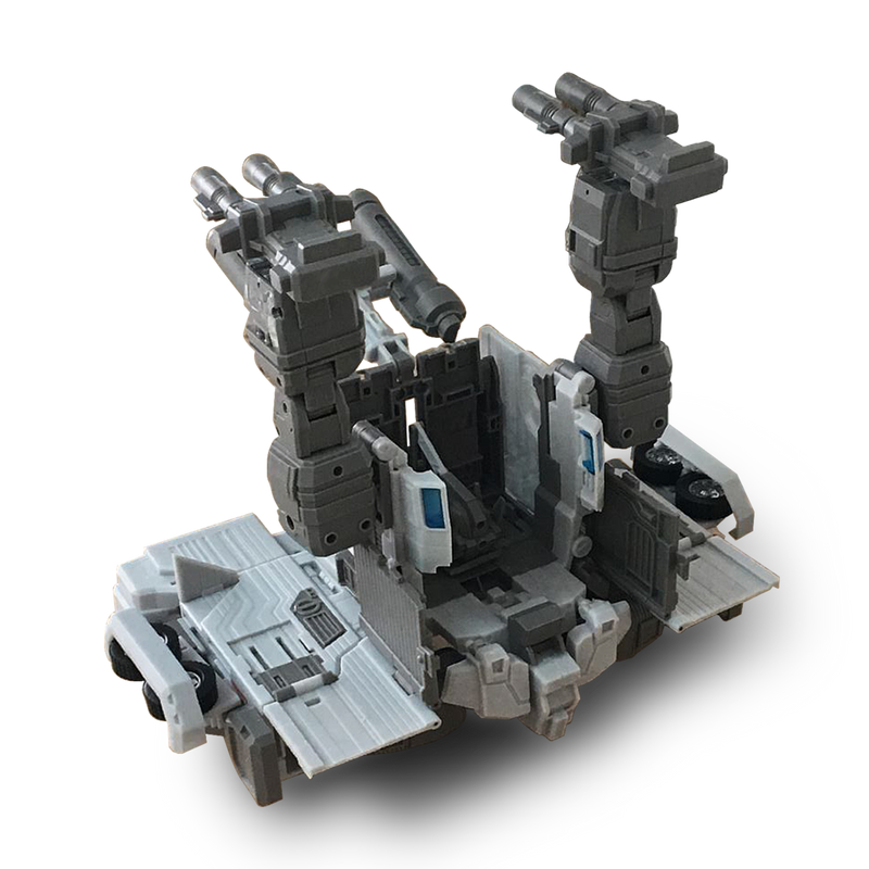 Load image into Gallery viewer, Fans Hobby - Master Builder MB-06 Power Baser
