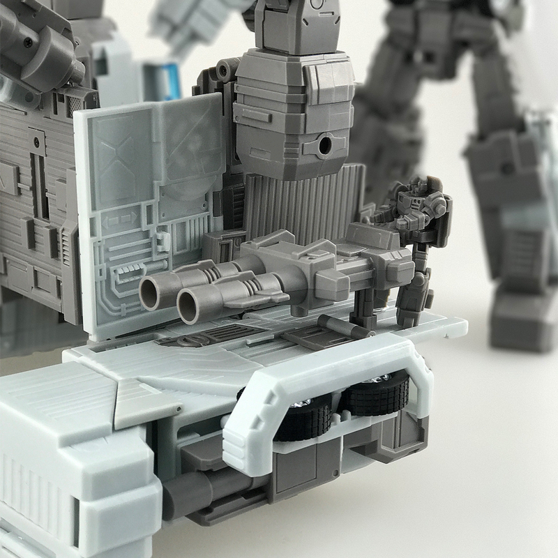 Load image into Gallery viewer, Fans Hobby - Master Builder MB-06 Power Baser

