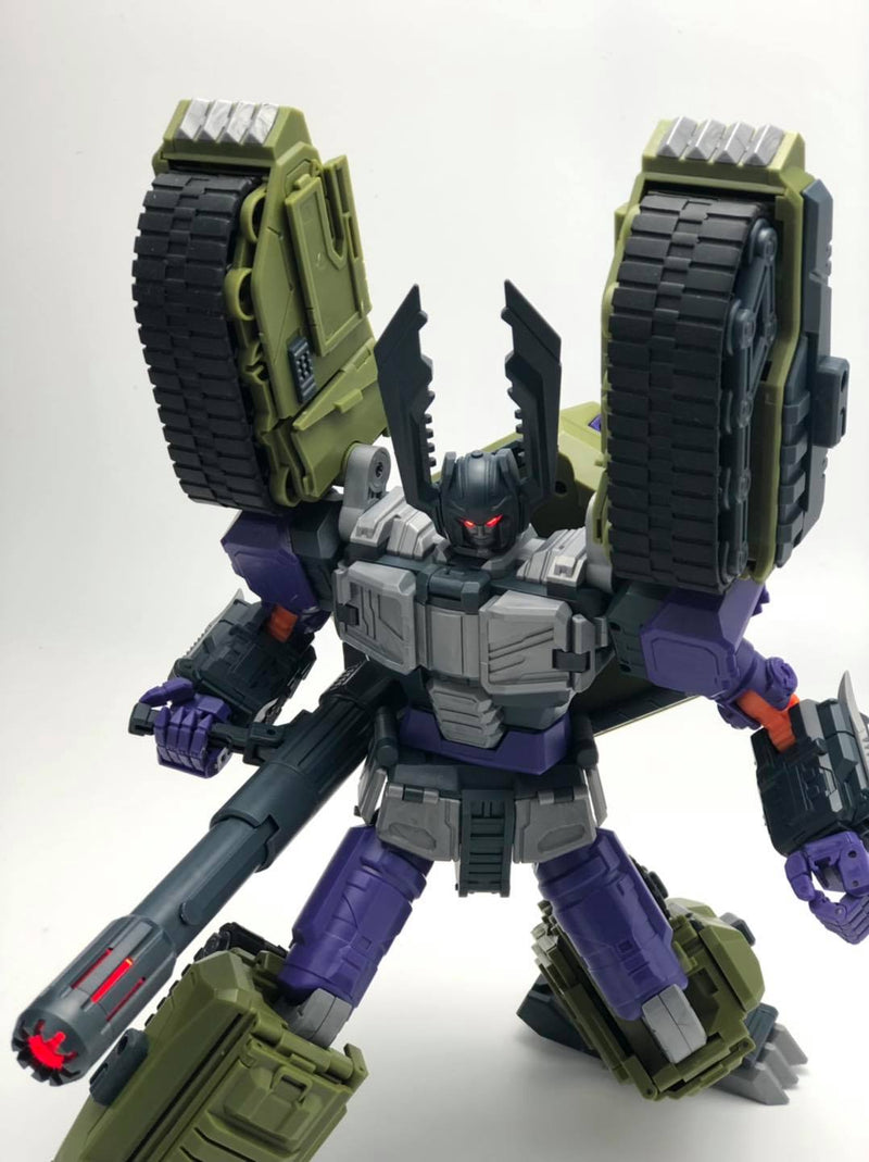 Load image into Gallery viewer, Fans Hobby - Master Builder - MB-17 Meg-Tyranno
