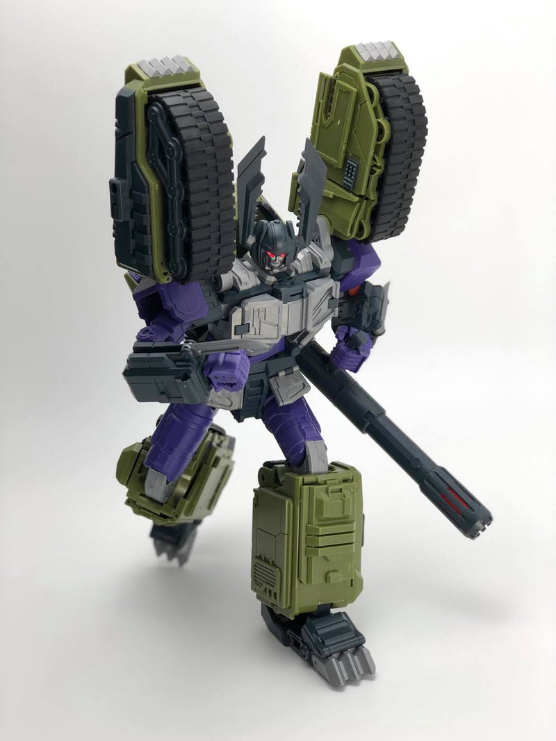 Load image into Gallery viewer, Fans Hobby - Master Builder - MB-17 Meg-Tyranno
