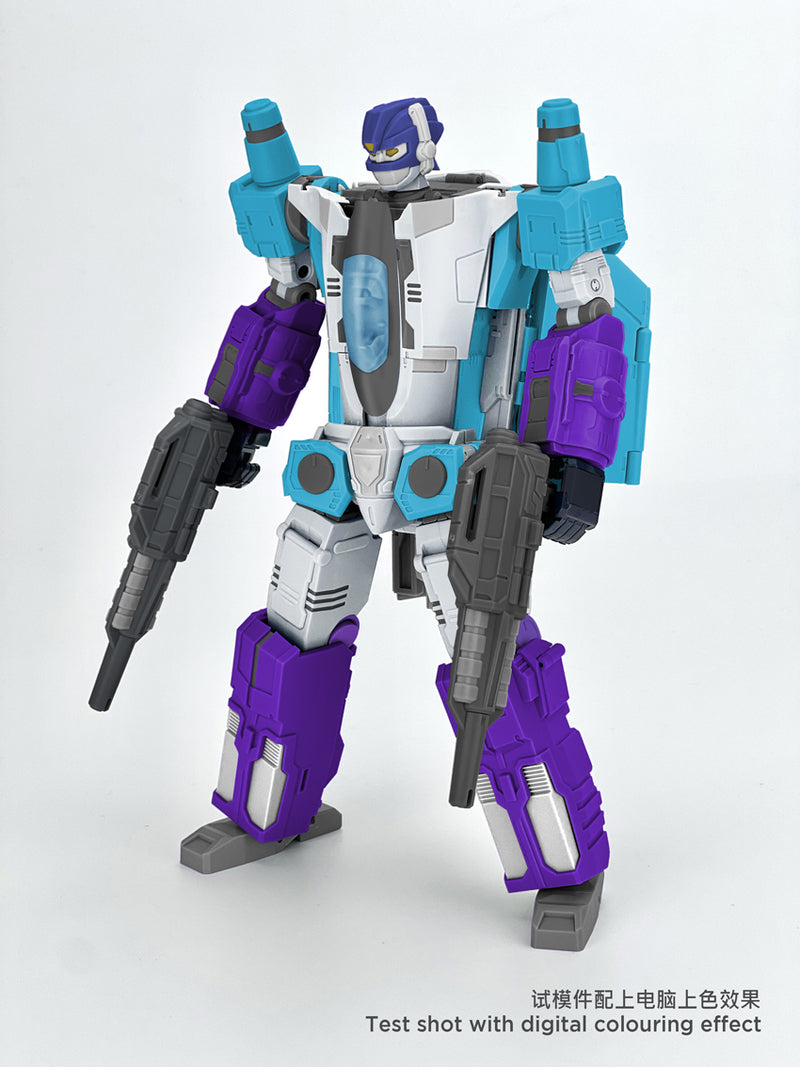 Load image into Gallery viewer, Fans Hobby - Master Builder - MB-23A Fright Storm
