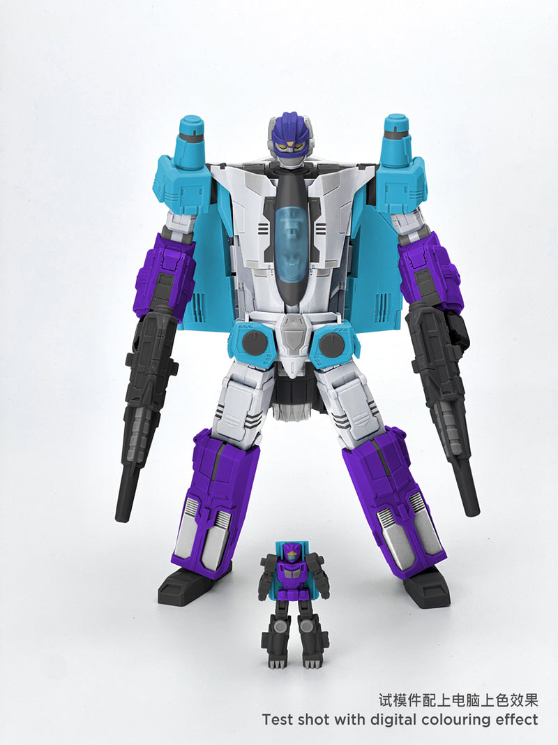 Load image into Gallery viewer, Fans Hobby - Master Builder - MB-23A Fright Storm
