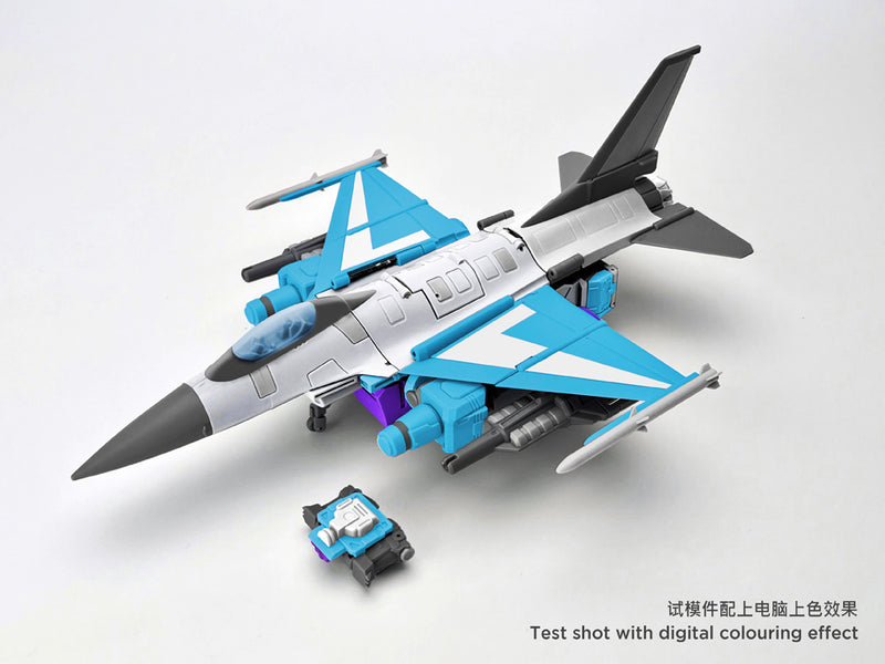 Load image into Gallery viewer, Fans Hobby - Master Builder - MB-23A Fright Storm
