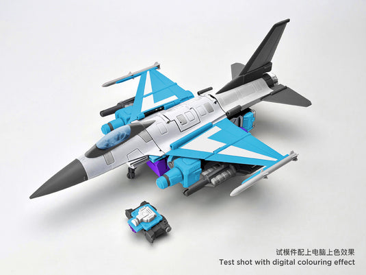 Fans Hobby - Master Builder - MB-23A Fright Storm